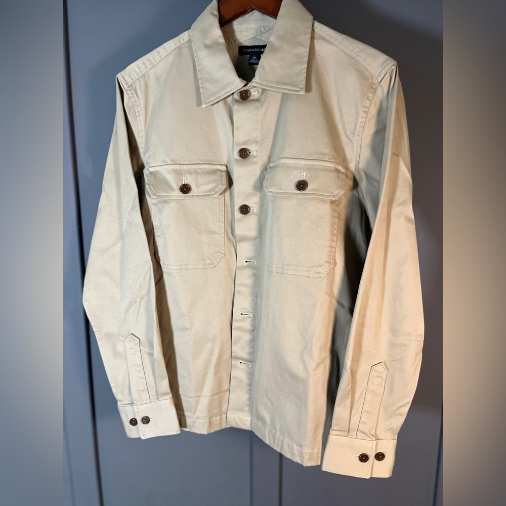 Banana Republic - CPO - Fall Jacket - NWOT